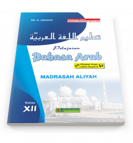 buku pelajaran bahasa arab kelas 3 MA tohaputra