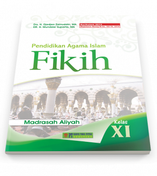 Fikih XI Kelas  2 Madrasah  Aliyah  