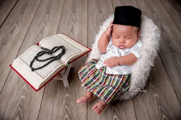 nama bayi laki laki 3 kata dalam al quran