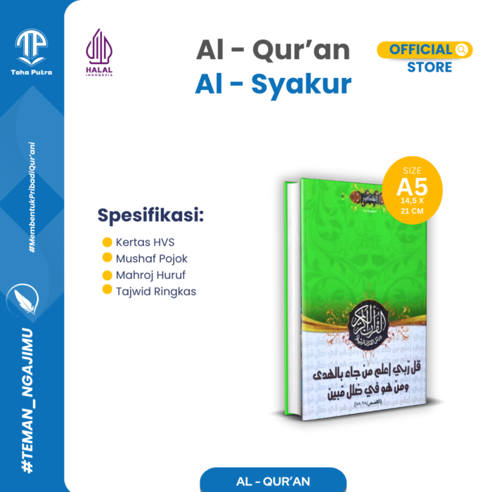 AL SYAKUR 2 AL SYAKUR 2