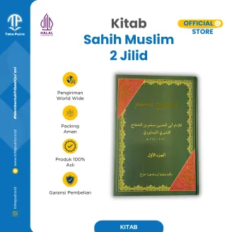 Sahih Muslim 2 Jilid