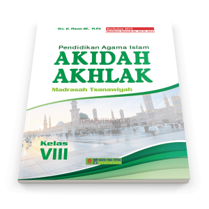 Akidah Akhlak VIII (Kelas 2 Tsanawiyah)