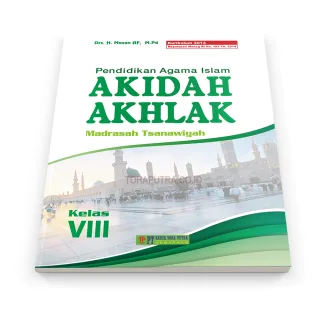 Akidah Akhlak VIII (Kelas 2 Tsanawiyah)