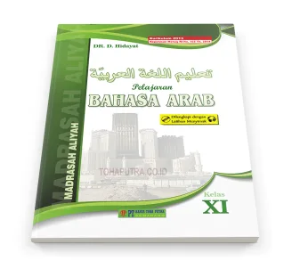 Bahasa Arab XI (Kelas 2 Madrasah Aliyah)