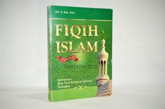 Fiqih Islam Lengkap - Kertas CD