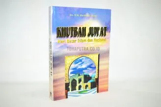Khutbah Jumat Hari Besar Islam dan Nasional