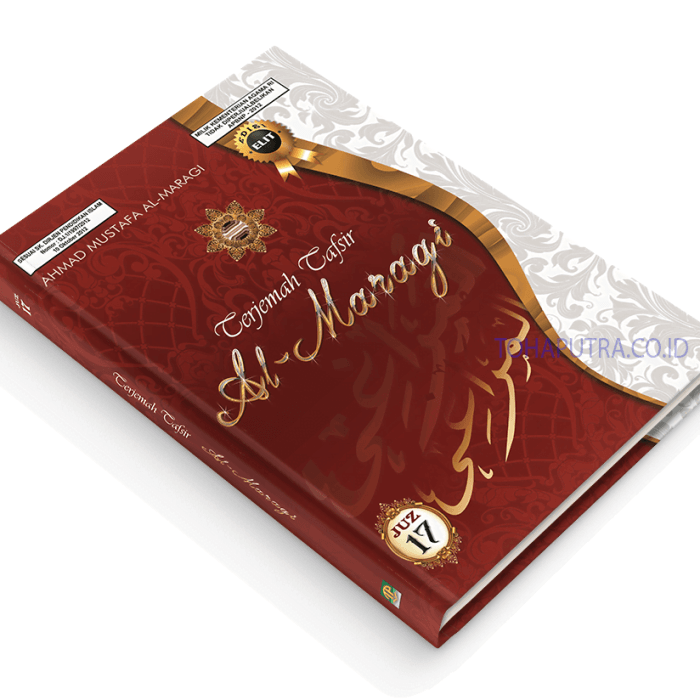Al-Maraghi-Juz-17
