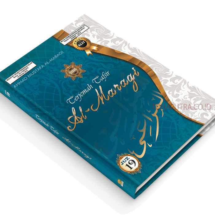 Al-Maraghi-Juz-19 Al-Maraghi-Juz-19
