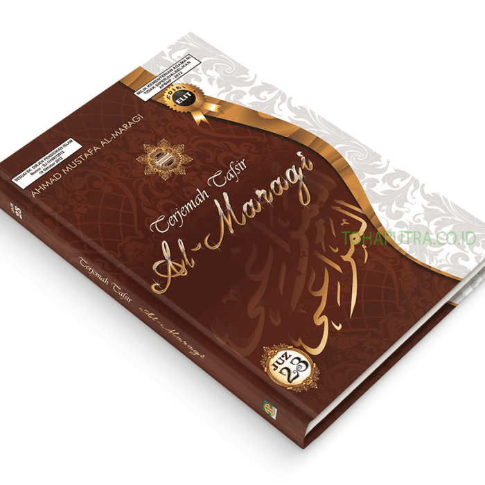 Al-Maraghi-Juz-23