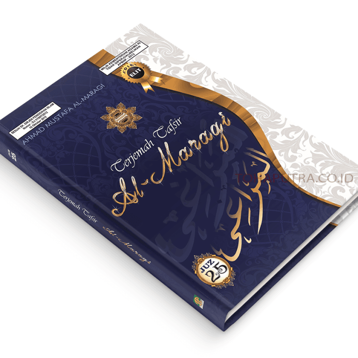 Al-Maraghi-Juz-25 Al-Maraghi-Juz-25