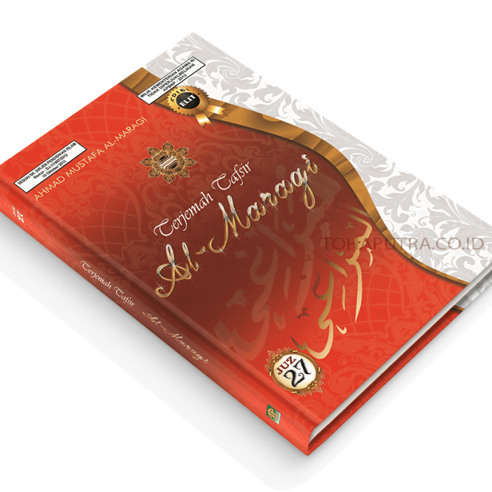 Al-Maraghi-Juz-27