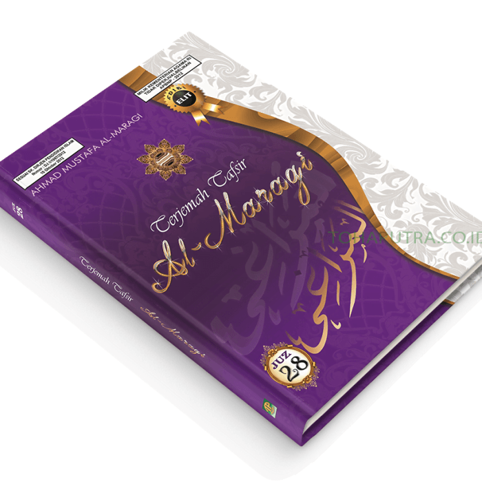 Al-Maraghi-Juz-28 Al-Maraghi-Juz-28