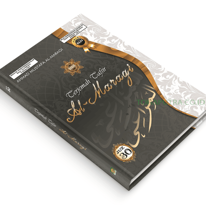 Al-Maraghi-Juz-30 Al-Maraghi-Juz-30