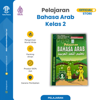 Pelajaran Bahasa Arab Kelas 2 MI Kurikulum 2013
