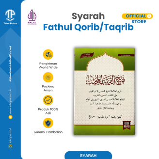 Fathul Qorib Syarah Taqrib