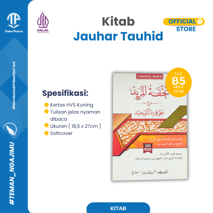 J TAUHID 2