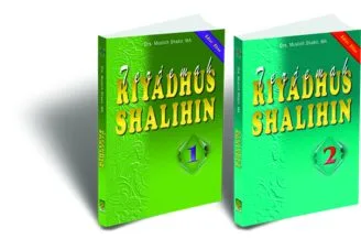 Terjemah Riyadhus Shalihin 2 Jilid