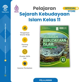 Pelajaran SKI Kelas 11 Kurikulum 2019