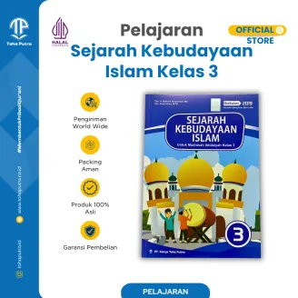 Pelajaran SKI Kelas 3 Kurikulum 2019