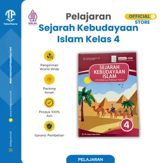 Pelajaran SKI Kelas 4 Kurikulum 2019