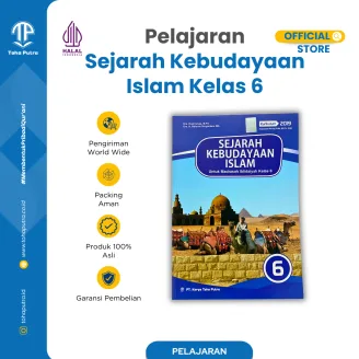 Pelajaran SKI Kelas 6 Kurikulum 2019