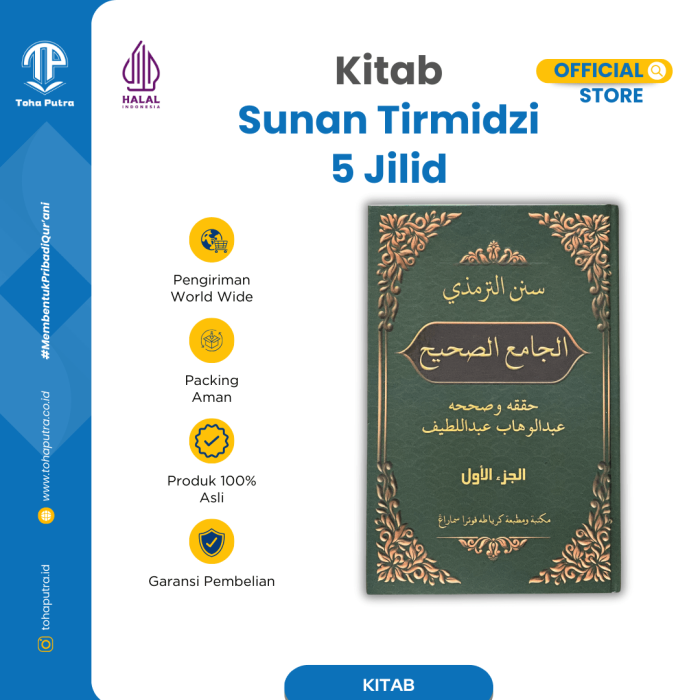 SUNAN-TIRMIDZI-1 SUNAN-TIRMIDZI-1