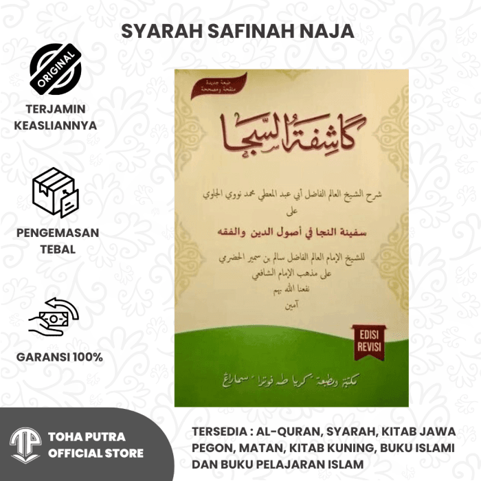 SYARAH-SAFINAH-NAJA