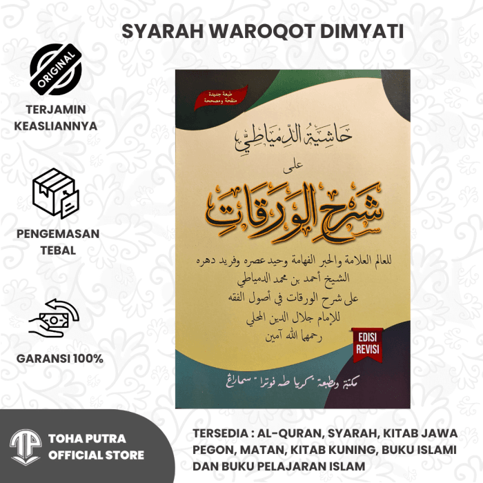 SYARAH-WAROQOT-DIMYATI-1 SYARAH-WAROQOT-DIMYATI-1