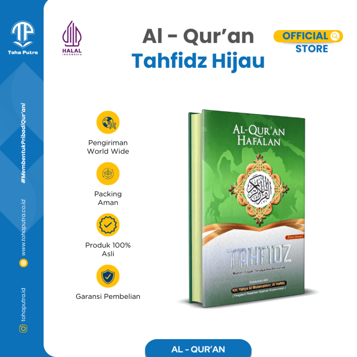 TAHFIDZ-HIJAU-1 TAHFIDZ-HIJAU-1