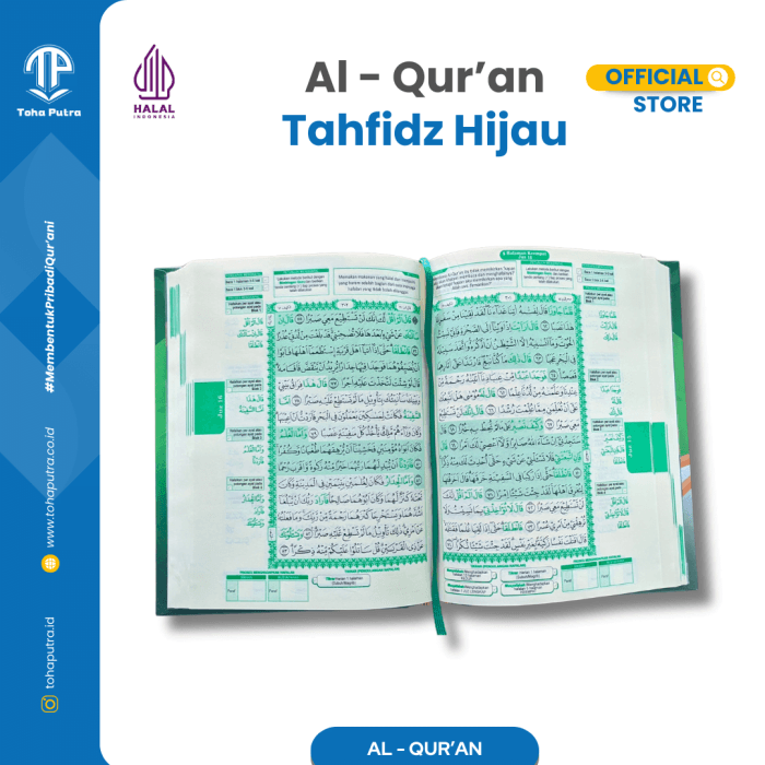 TAHFIDZ-HIJAU-3 TAHFIDZ-HIJAU-3