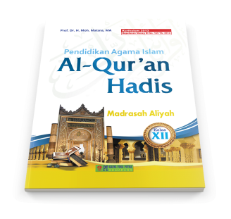 Al-Qur'an Hadits XII (Kelas 3 MA)