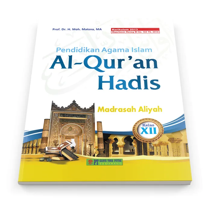 quran-hadis-12 quran-hadis-12