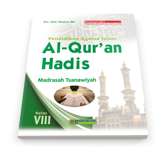 Al-Qur'an Hadis VIII (Kelas 2 MTs)