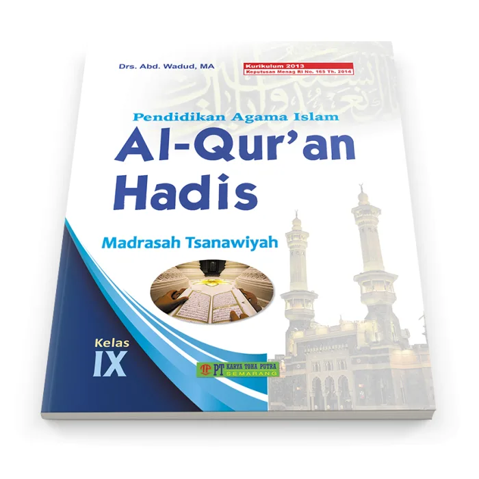 quran-hadis-9 quran-hadis-9