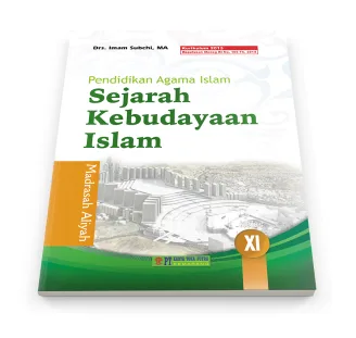 Sejarah Kebudayaan Islam XI (SKI Kelas 2 MA)